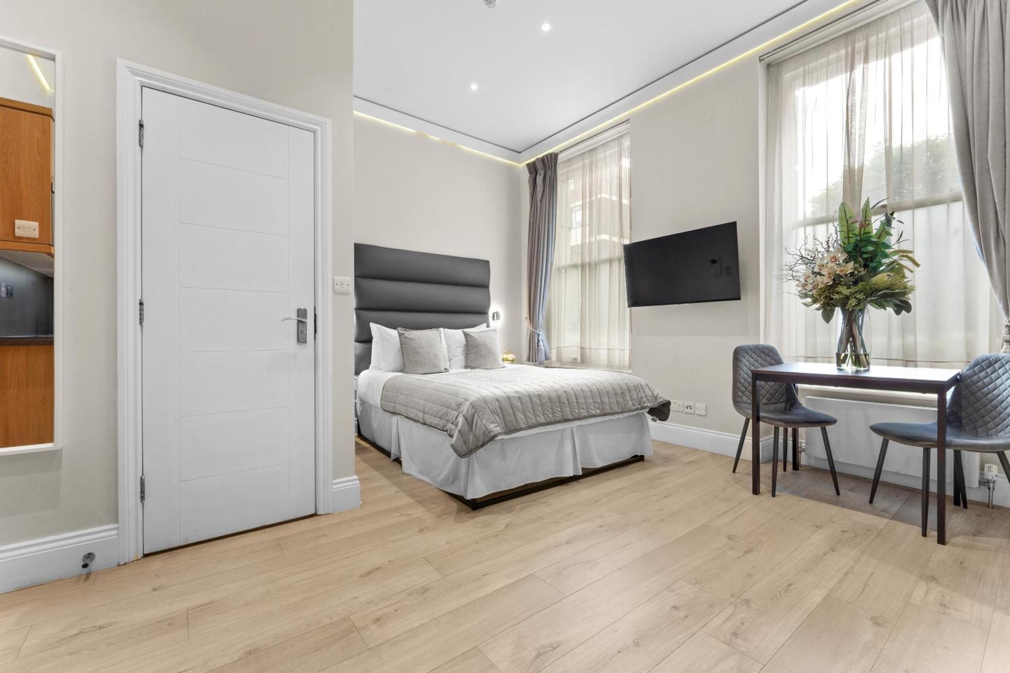 Cleveland Residences Russell Square Londýn Exteriér fotografie