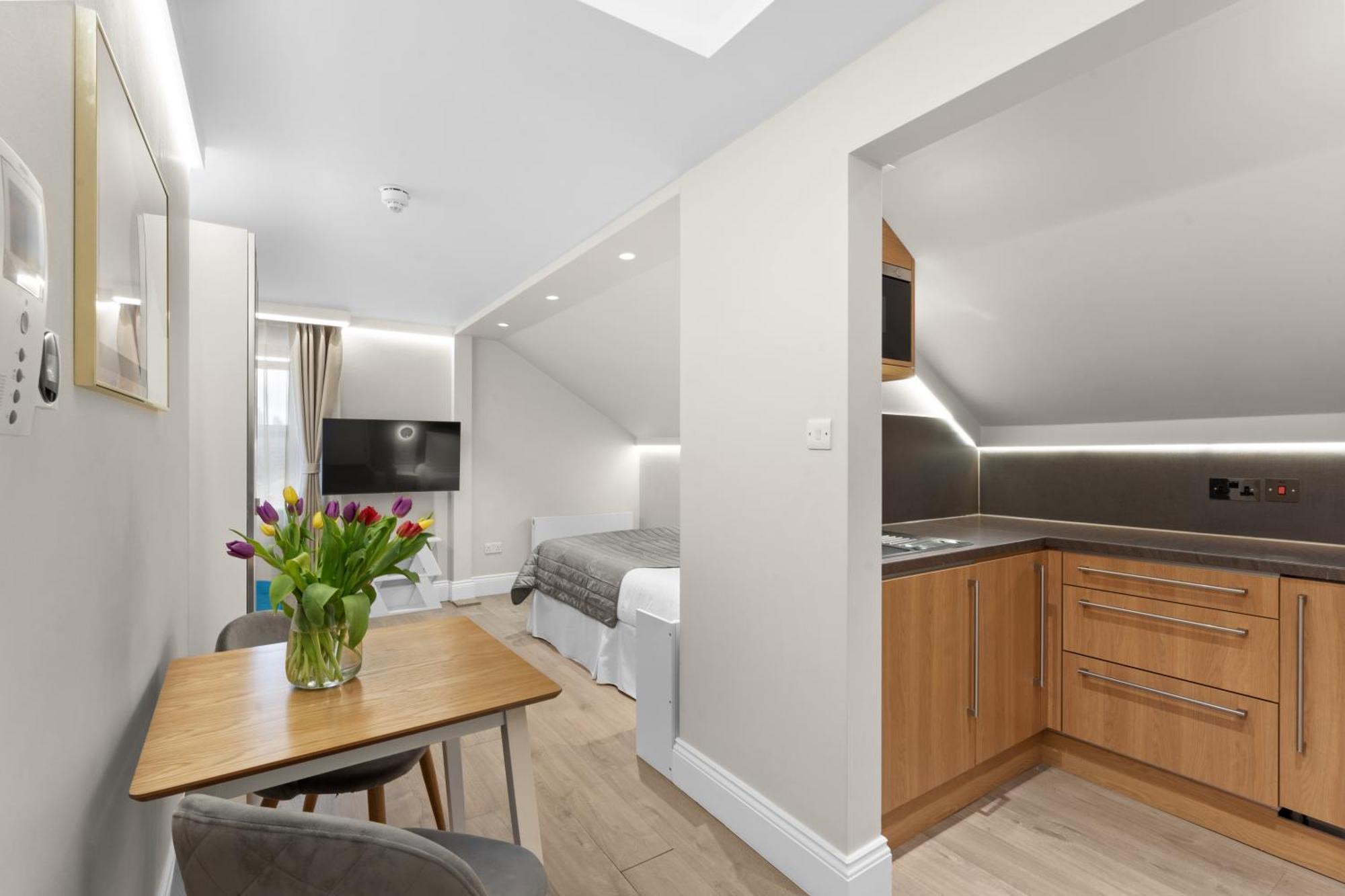 Cleveland Residences Russell Square Londýn Exteriér fotografie