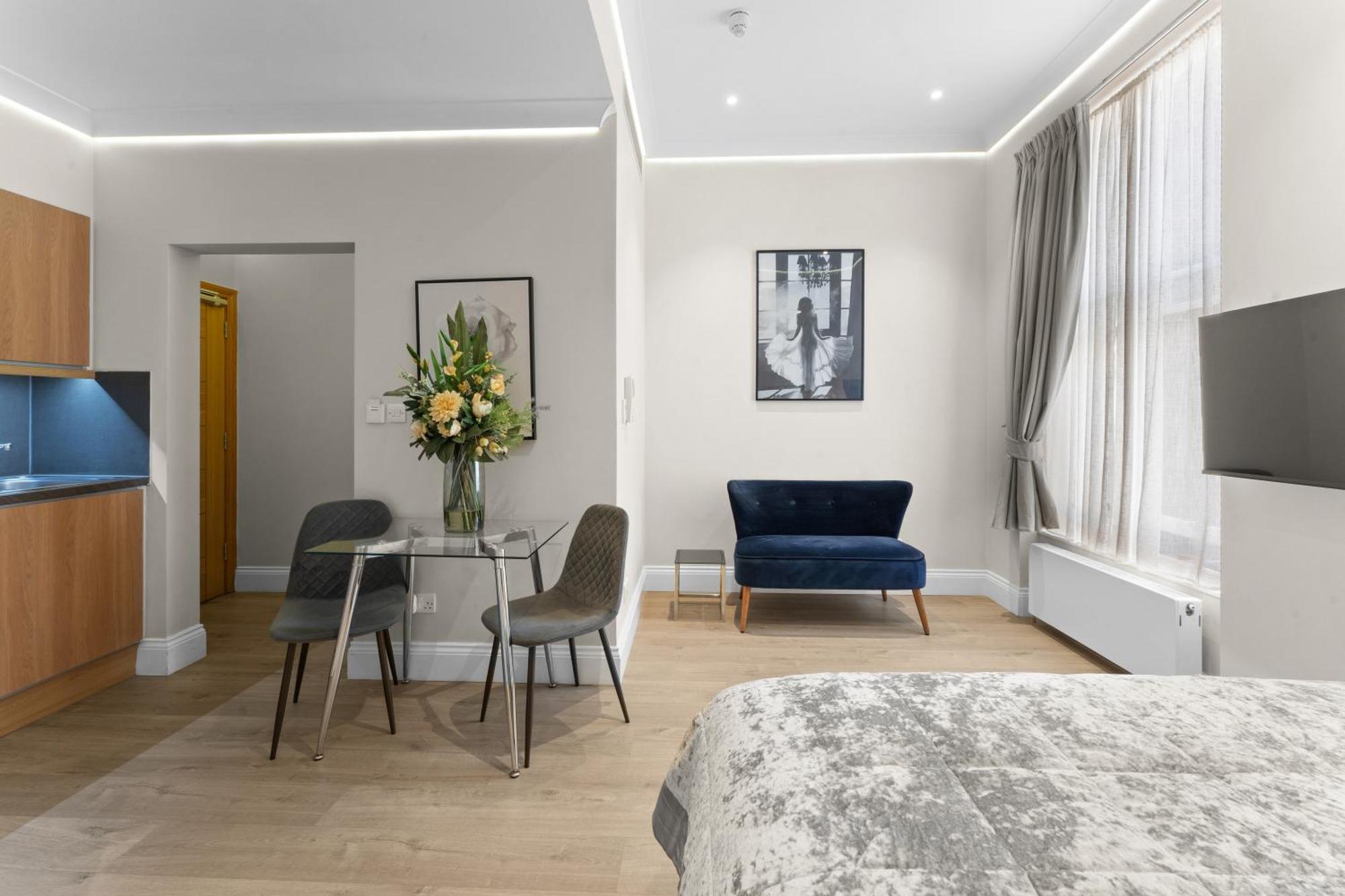 Cleveland Residences Russell Square Londýn Exteriér fotografie