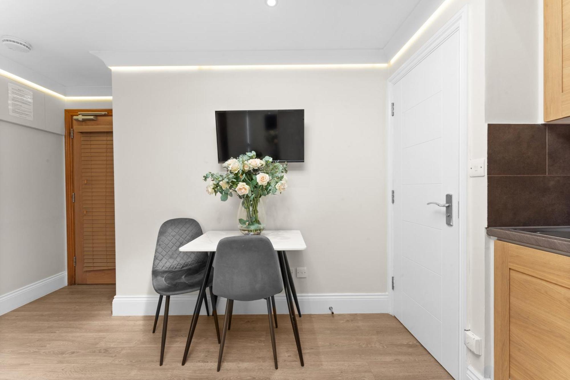 Cleveland Residences Russell Square Londýn Exteriér fotografie